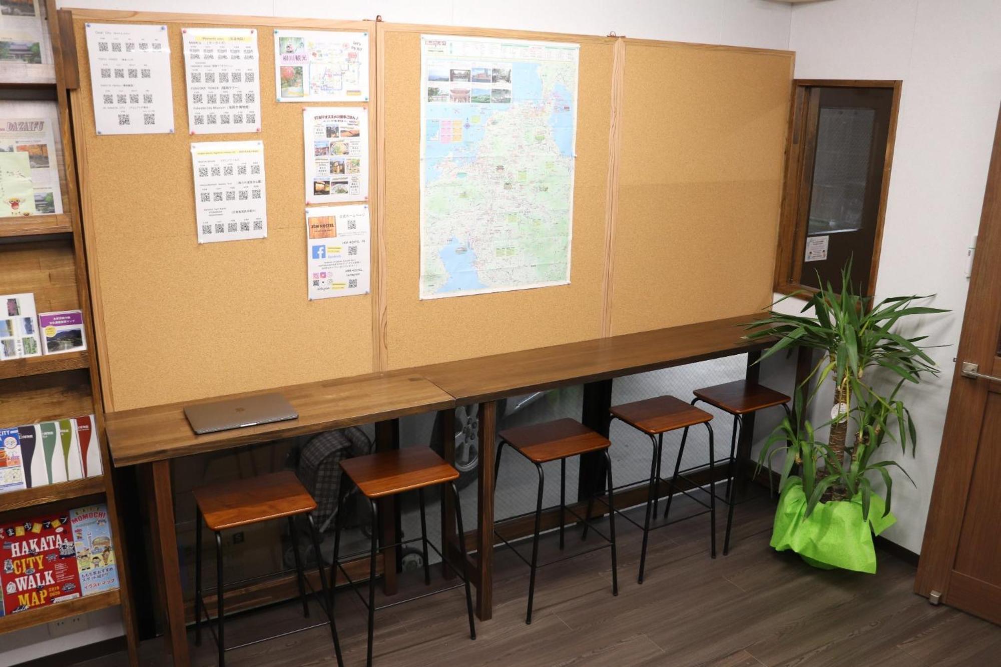 Jam Hostel Hakata Station Front Mix Domitory - Vacation Stay 31831 Фукуока Екстер'єр фото