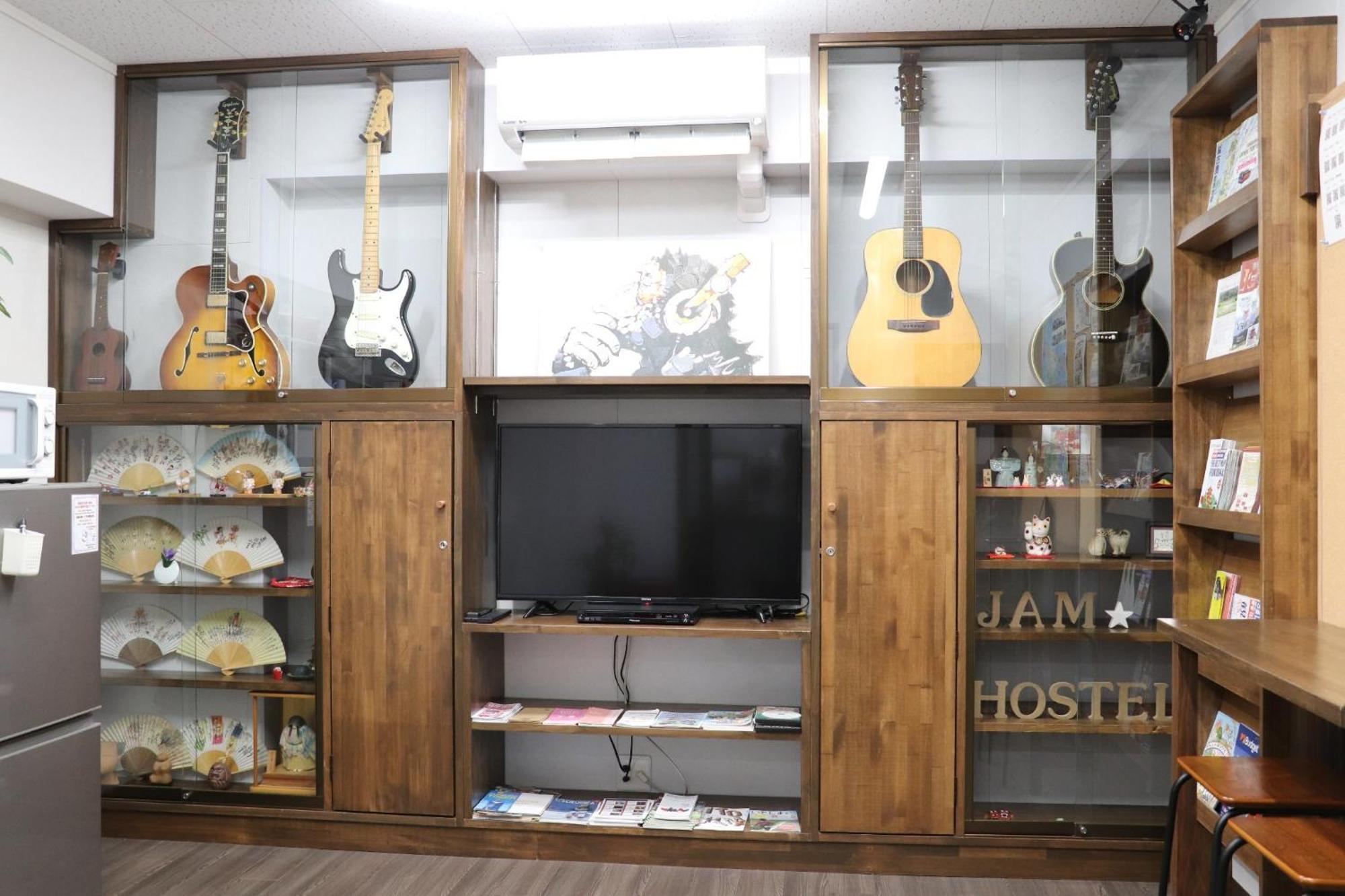 Jam Hostel Hakata Station Front Mix Domitory - Vacation Stay 31831 Фукуока Екстер'єр фото